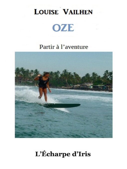 Title details for OZE by Louise Vailhen - Wait list